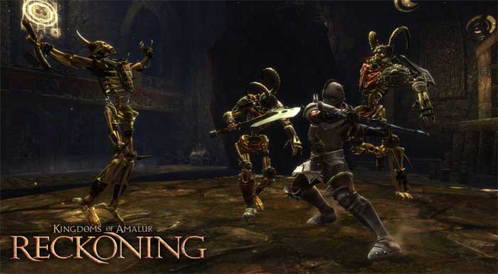 Kingdoms of Amalur : Reckoning (image 8)