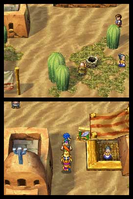 Dragon Quest VI : Le Royaume des Songes (image 3)