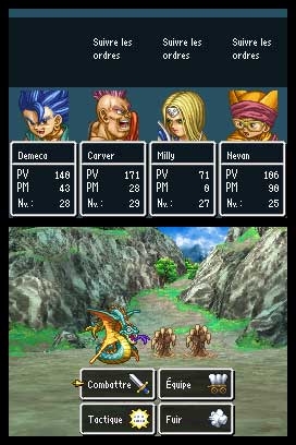 Dragon Quest VI : Le Royaume des Songes (image 5)