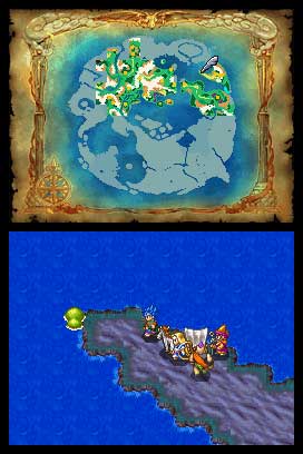 Dragon Quest VI : Le Royaume des Songes (image 6)