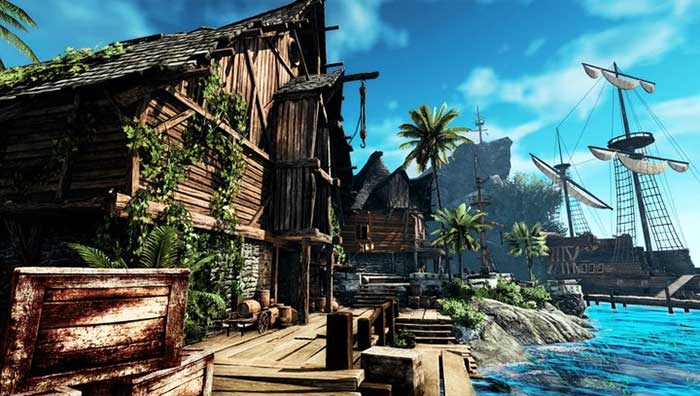 Risen 2 : Dark Waters (image 1)