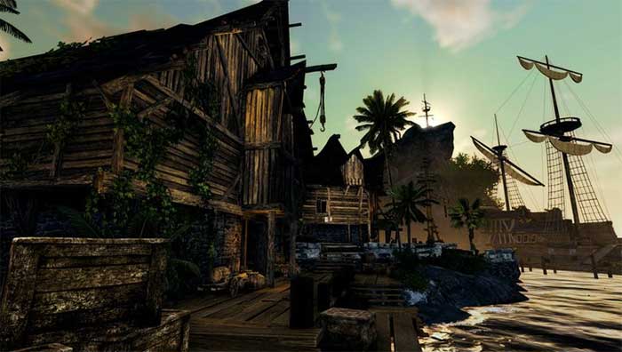 Risen 2 : Dark Waters (image 2)