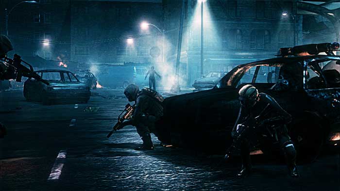 Resident Evil : Operation Raccoon City (image 3)