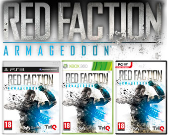 Red Faction : Armageddon