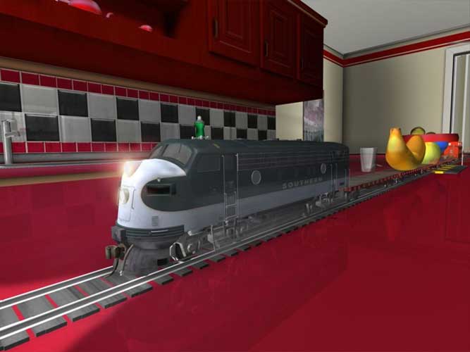 My First Trainz Set (image 3)