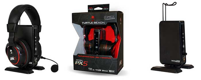 Turtle Beach - Ear Force (image 1)