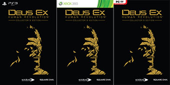 Deus EX : Human Revolution