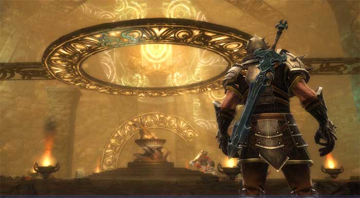 Kingdoms of Amalur : Reckoning (image 1)