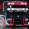 Logo Renault Trucks Racing