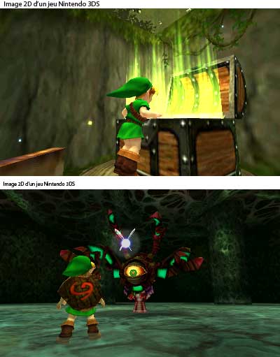 The Legend of Zelda : Ocarina of Time 3D (image 4)