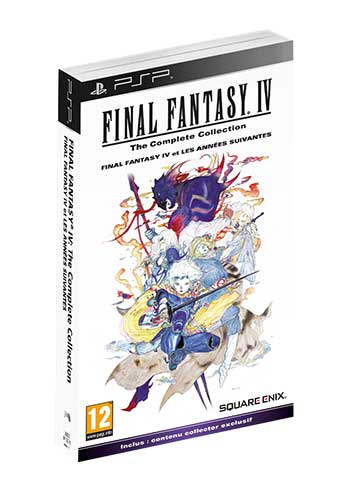 Final Fantasy IV : The Complete Collection (image 2)