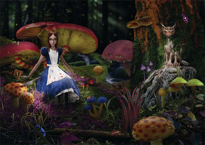 Alice : Retour au pays de la Folie (image 2)