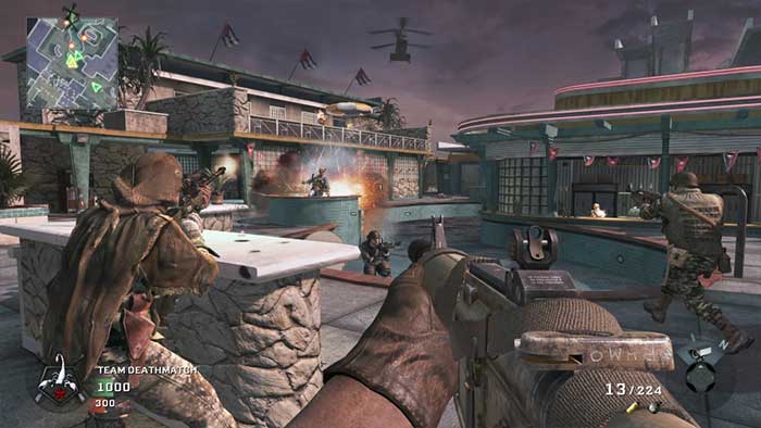 Call of Duty : Black Ops - Escalation (image 7)