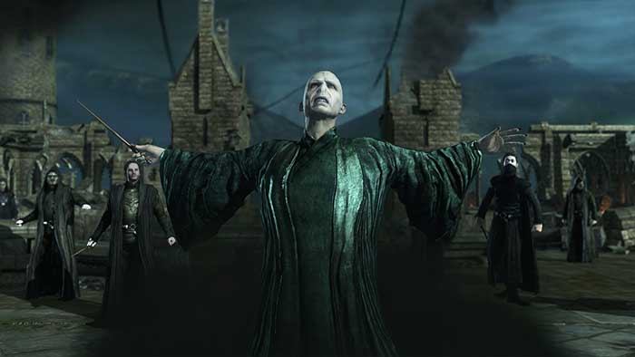 Harry Potter et les Reliques de la Mort - 2ème Partie (image 2)