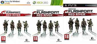 Operation Flashpoint : Red River