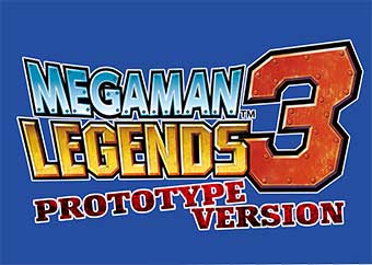 Mega Man Legends 3 :  Prototype Version