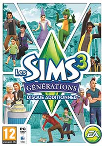 Les Sims 3 Générations