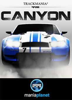 TrackMania 2 Canyon - Maniaplanet