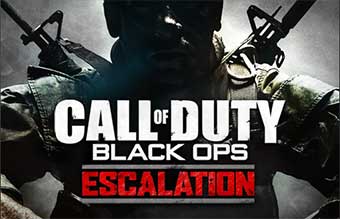 Call of Duty : Black Ops - Escalation