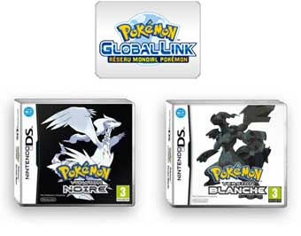 Pokémon :  Version Noire et Blanche