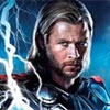 Logo Thor : Dieu du Tonnerre