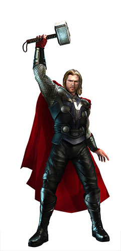 Thor : Dieu du Tonnerre (image 6)