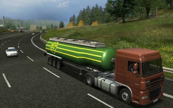 German Truck Simulator / UK Truck Simulator (image 4)