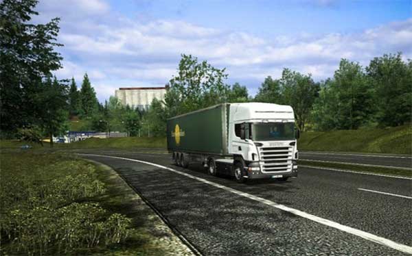 German Truck Simulator / UK Truck Simulator (image 5)