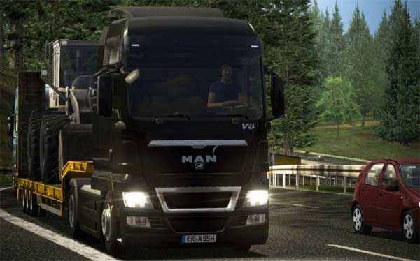 German Truck Simulator / UK Truck Simulator (image 2)