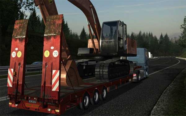 German Truck Simulator / UK Truck Simulator (image 7)