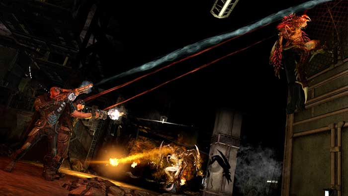 Red Faction : Armageddon (image 4)