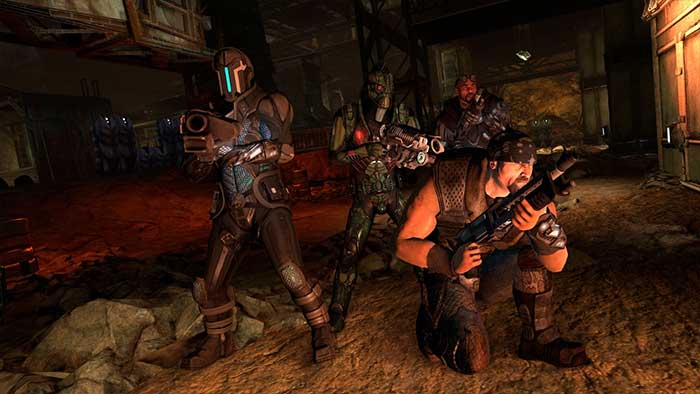 Red Faction : Armageddon (image 3)