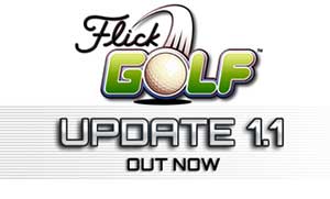 Flick Golf HD
