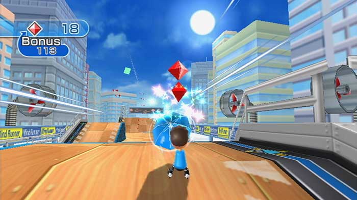 Wii Play : Motion (image 7)