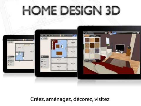 Home Design 3D - by LiveCAD HD (image 8)