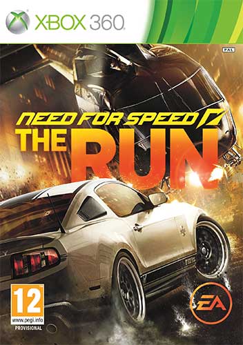 Need For Speed The Run (image 4)