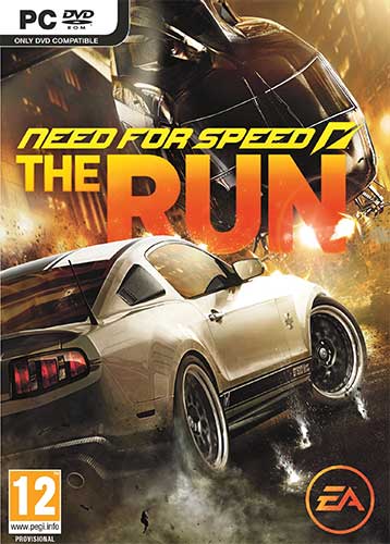 Need For Speed The Run (image 2)