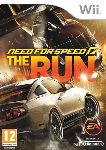 Need For Speed The Run (image 1)