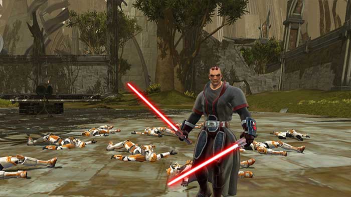 Star Wars : The Old Republic (image 3)