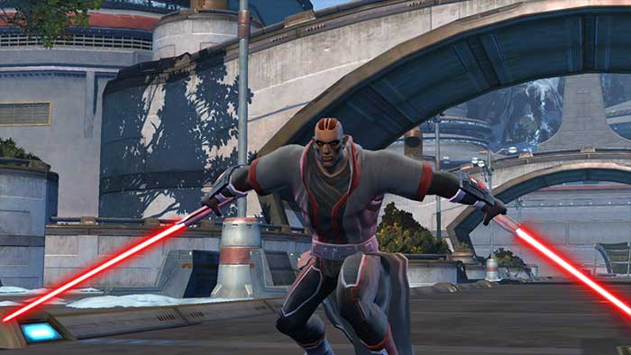 Star Wars : The Old Republic (image 4)