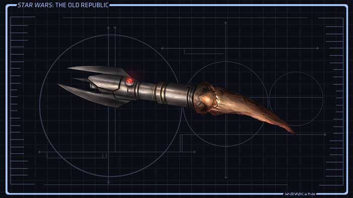 Star Wars : The Old Republic (image 8)