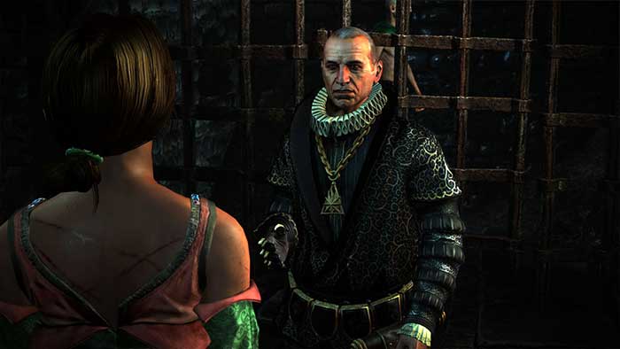 The Witcher 2 : Assassins of Kings (image 4)