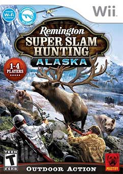 Remington Super Slam Hunting :  Alaska