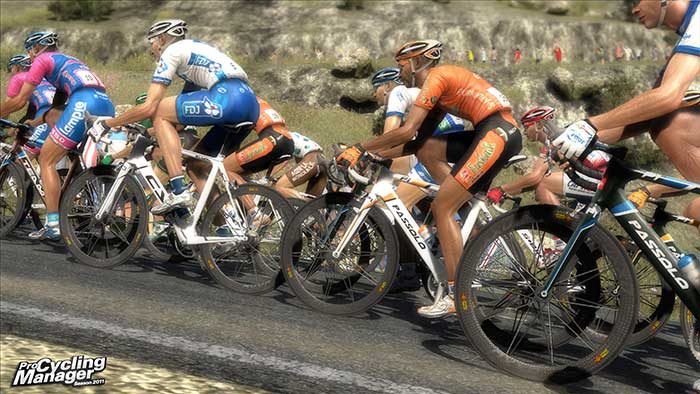 Pro Cycling Manager - Tour de France 2011 (image 2)