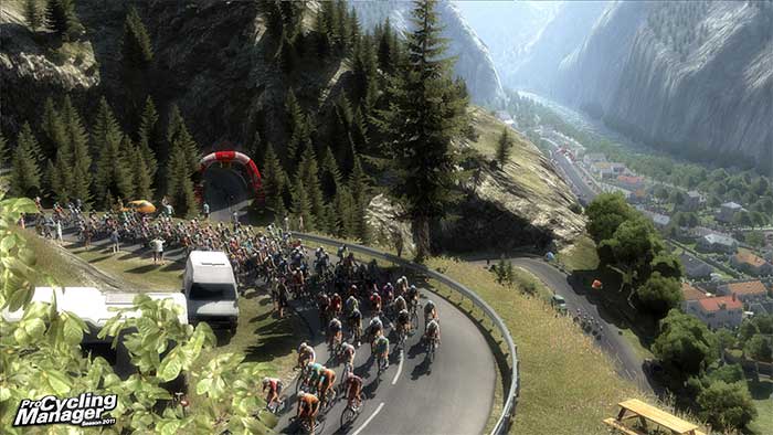 Pro Cycling Manager - Tour de France 2011 (image 3)