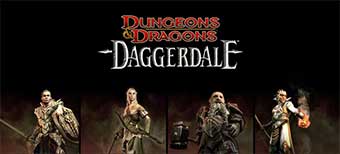 Dungeons et Dragons Daggerdale
