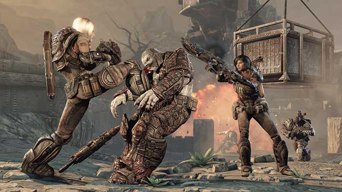 Gears of War 3 (image 8)