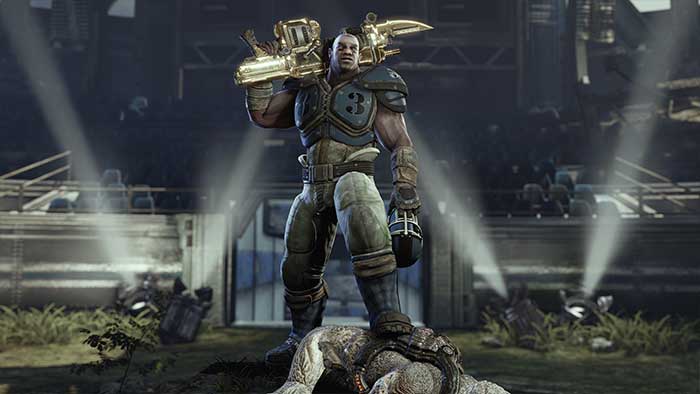 Gears of War 3 (image 2)