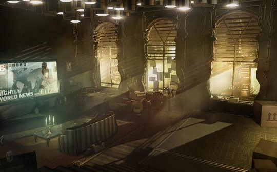 Deus EX : Human Revolution (image 2)