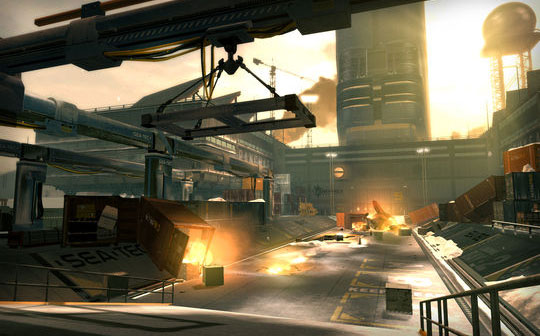 Deus EX : Human Revolution (image 4)